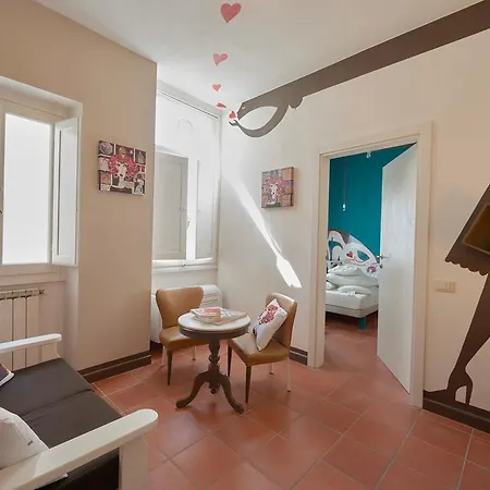 Apartment - Gelvishome Florence